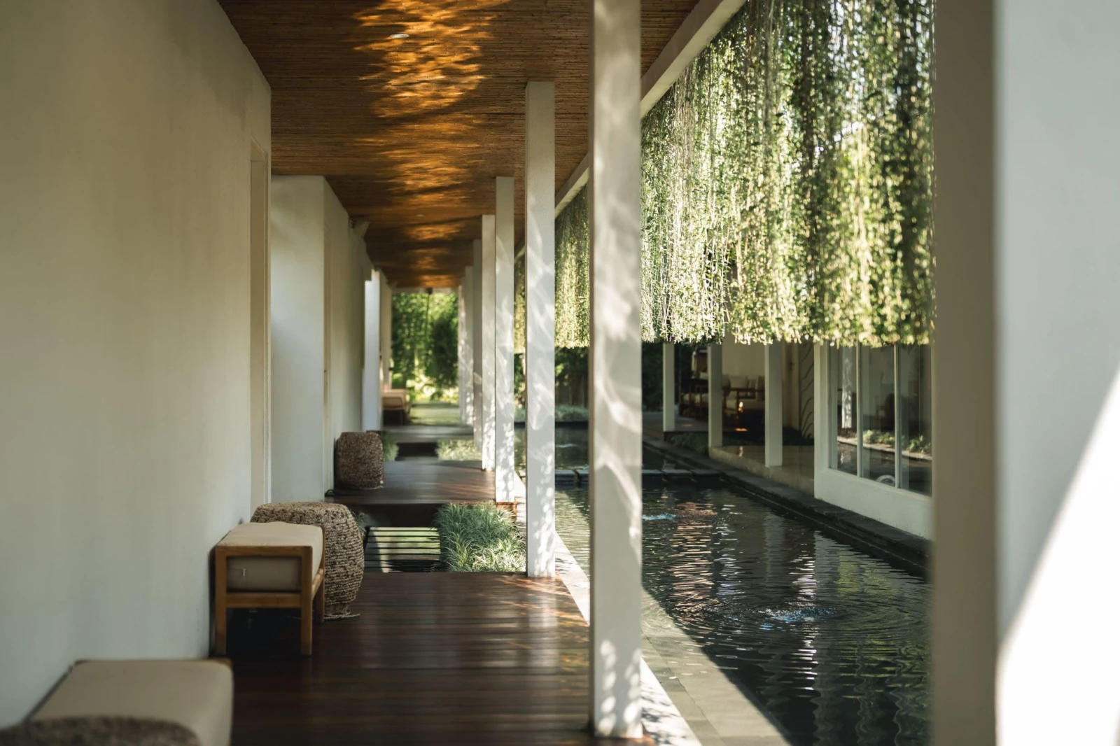 Spring spa in Canggu